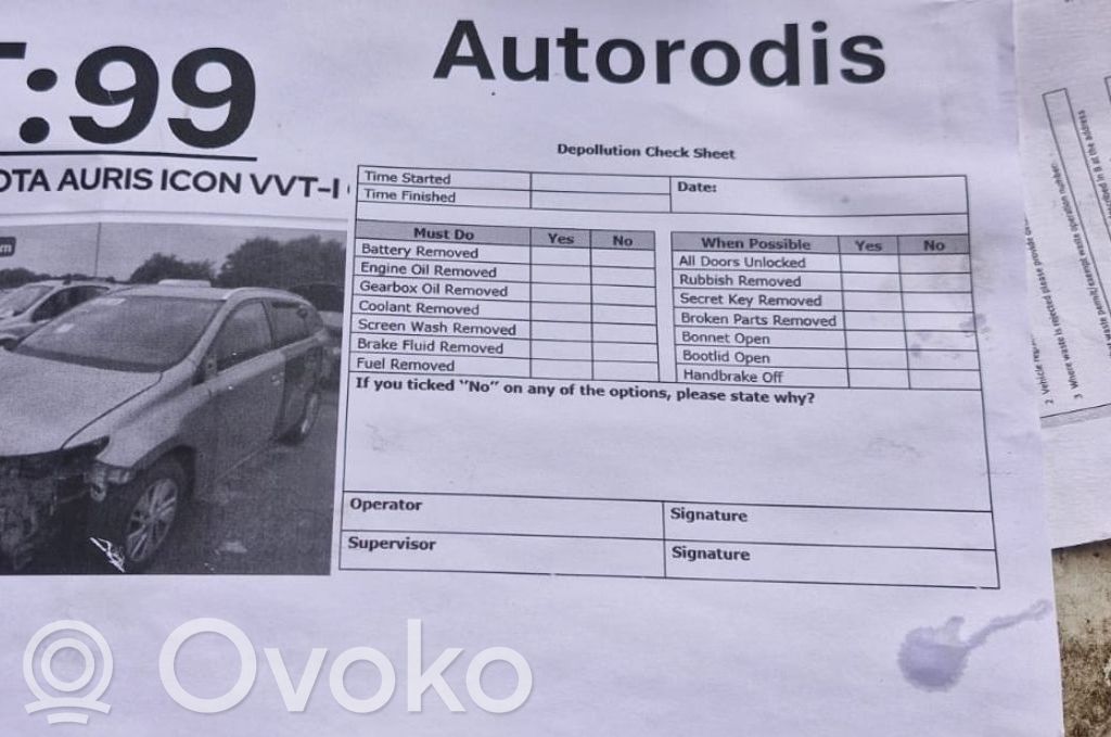 Auris E180 Auris  8126002590