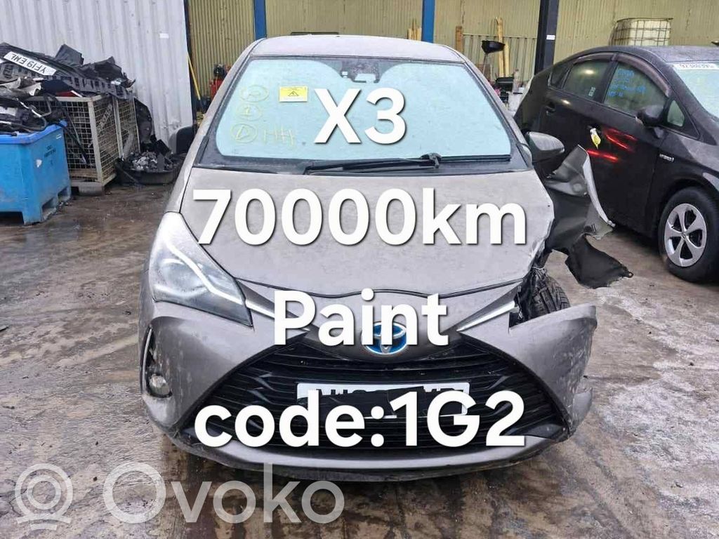 Yaris Yaris  839500D100