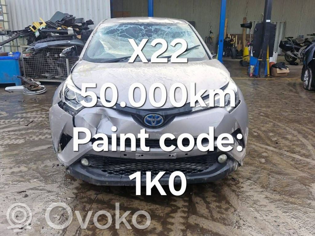 C-HR I C-HR  89341F4010