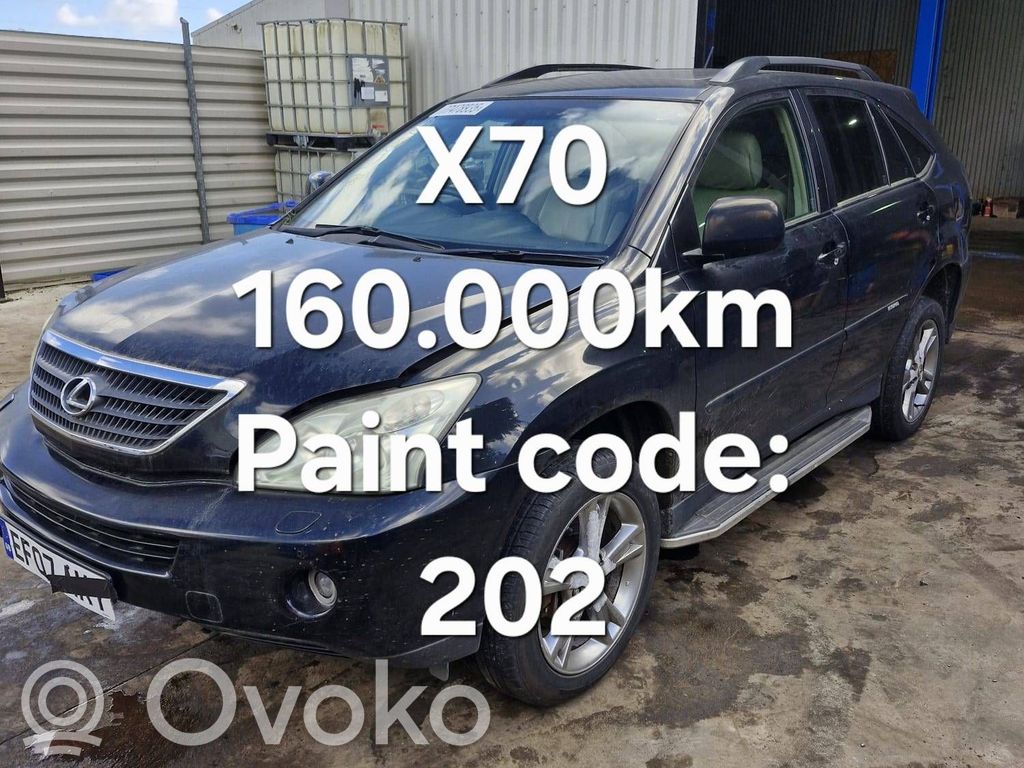 RX 330 - 350 - 400H RX