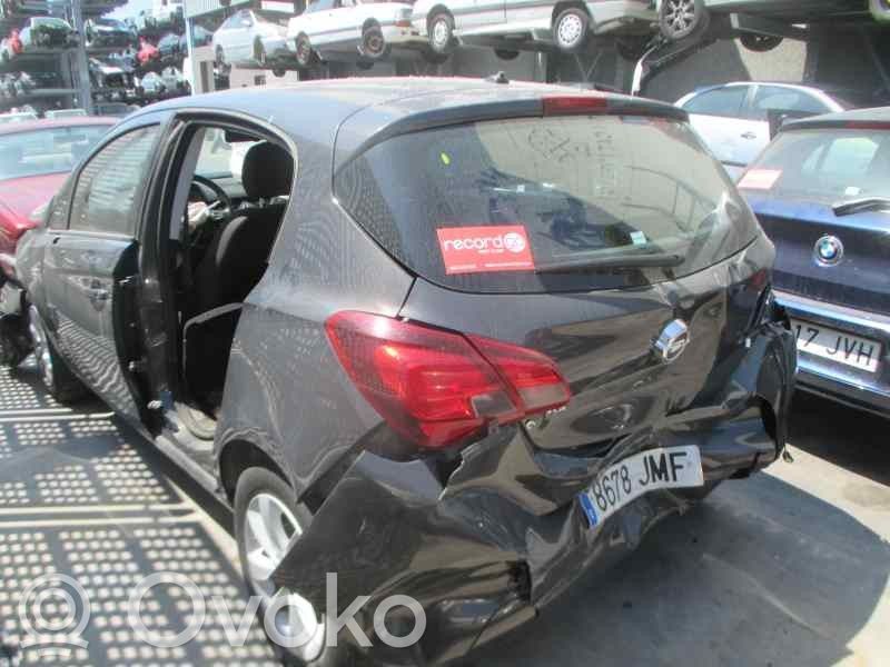 Corsa E Corsa
