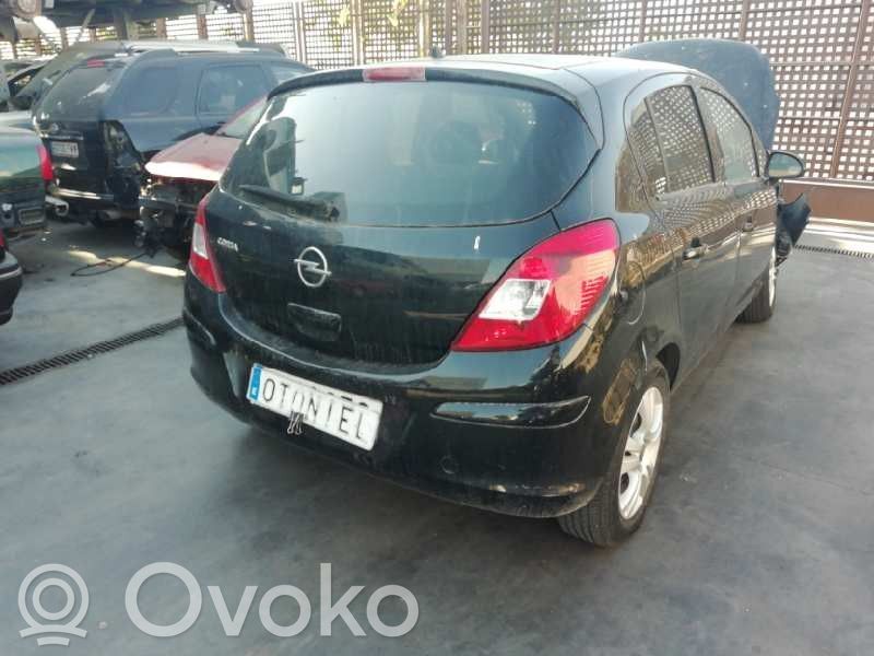 Corsa D Corsa