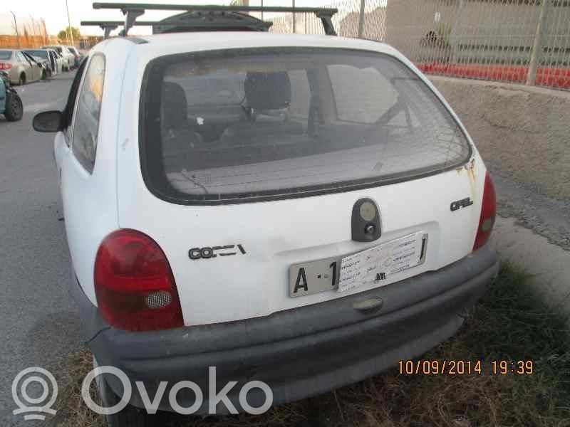 Corsa A Corsa