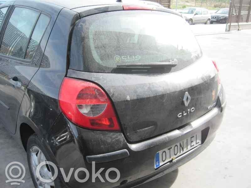 Clio III Clio