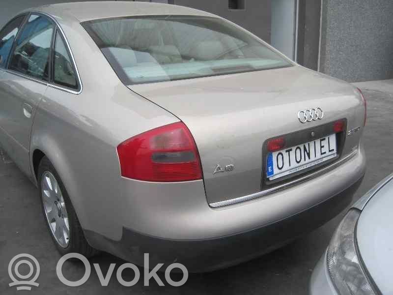 A6 Allroad C5 A6 Allroad  EUT