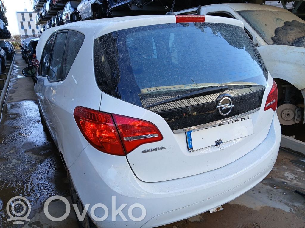 Meriva B Meriva  A14XER