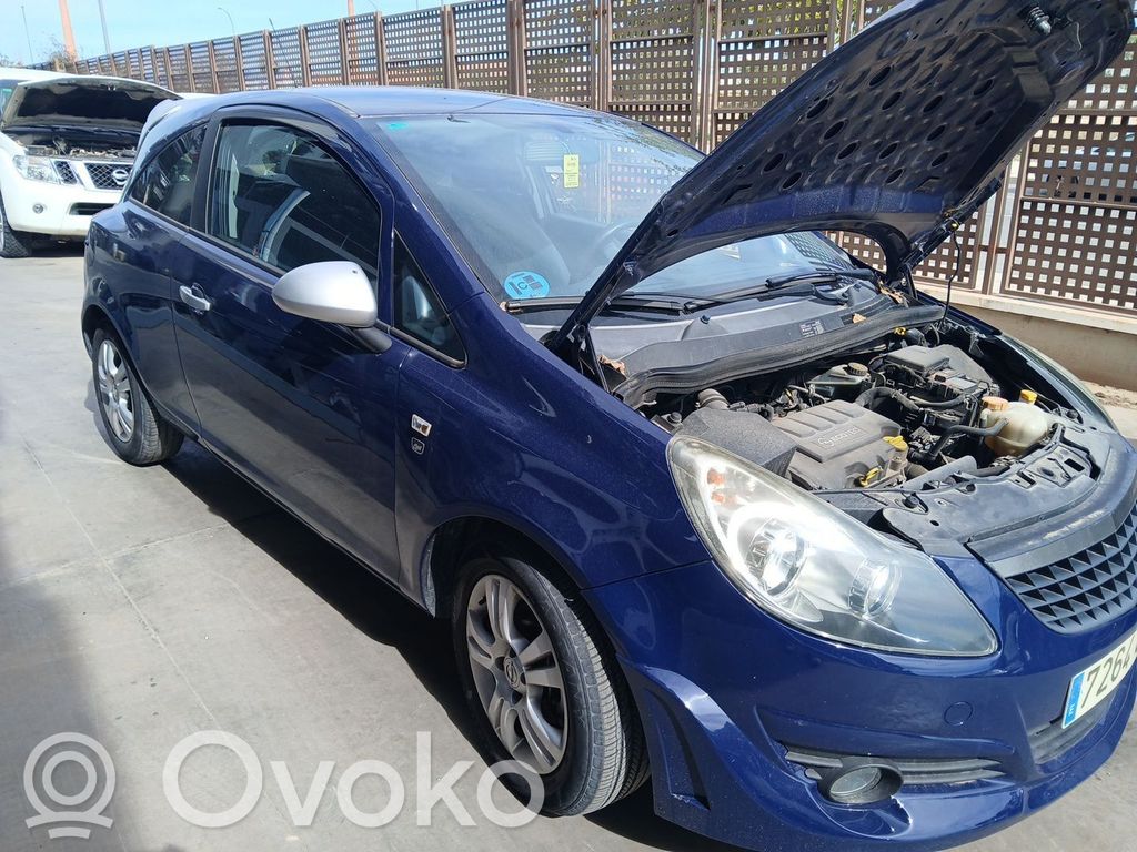 Corsa D Corsa
