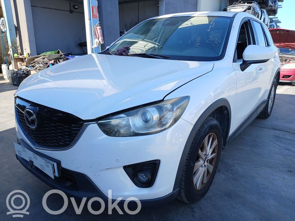 CX-5 CX-5  KDY37302XB