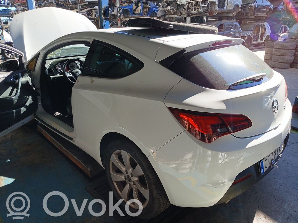 Astra J Astra  A14NET