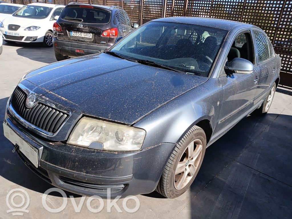 Superb B6 (3T) Superb  03G906016MC