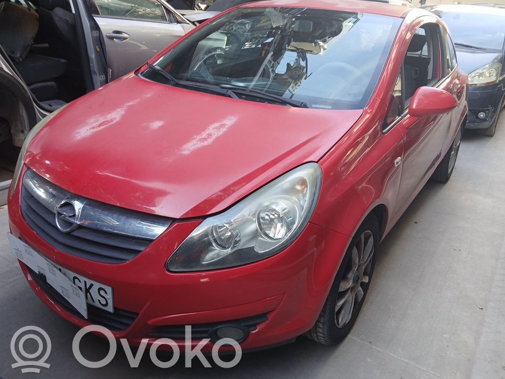 Corsa D Corsa  1216194