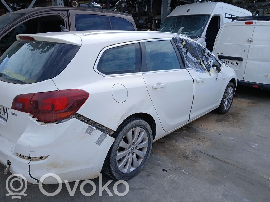 Astra H Astra  A17DTR