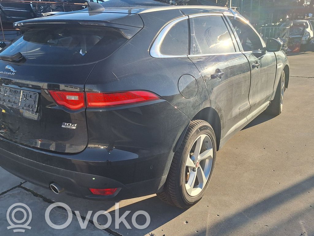 F-Pace F-Pace  GX636A949A