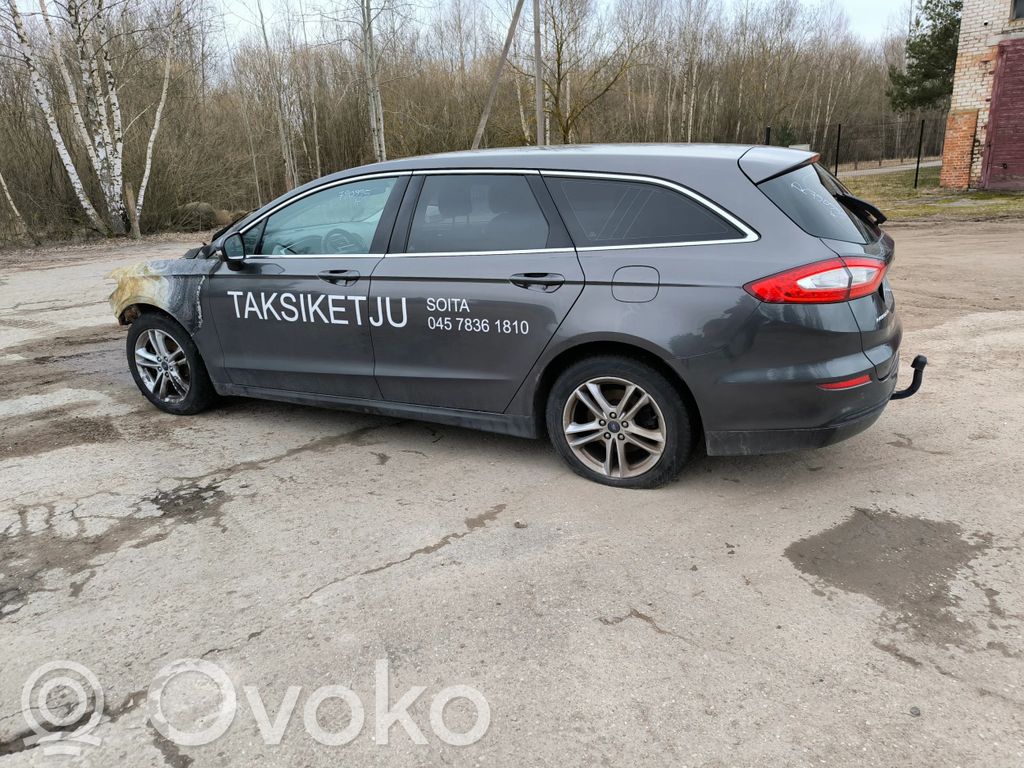 Mondeo MK V Mondeo