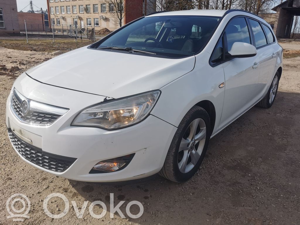 Astra J Astra  13582437