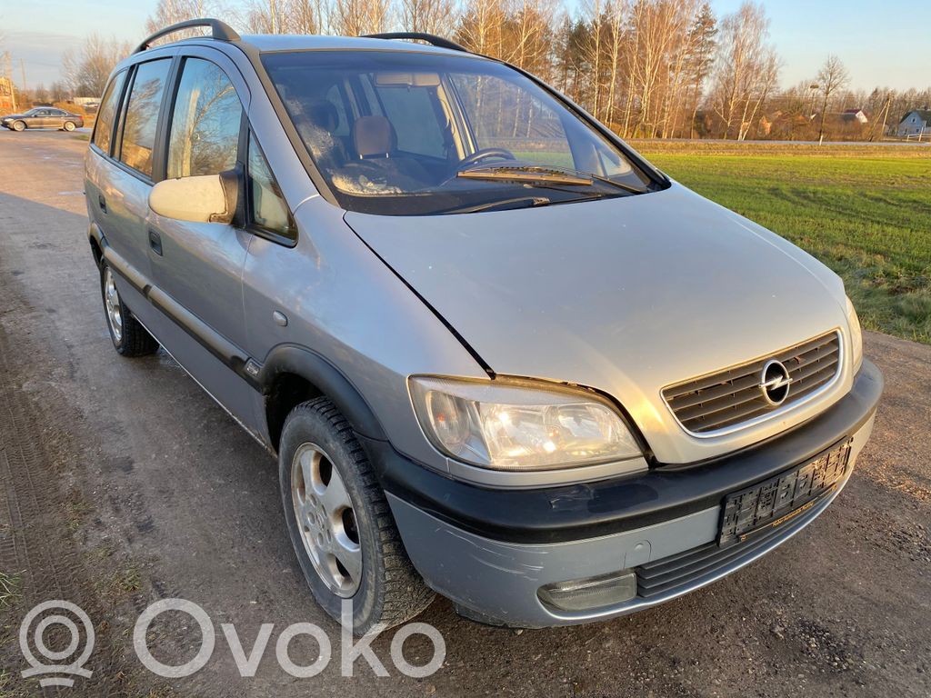 Zafira A Zafira  62281