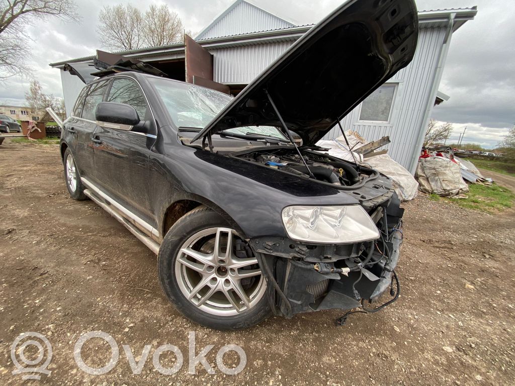 Touareg I Touareg  1J0906627