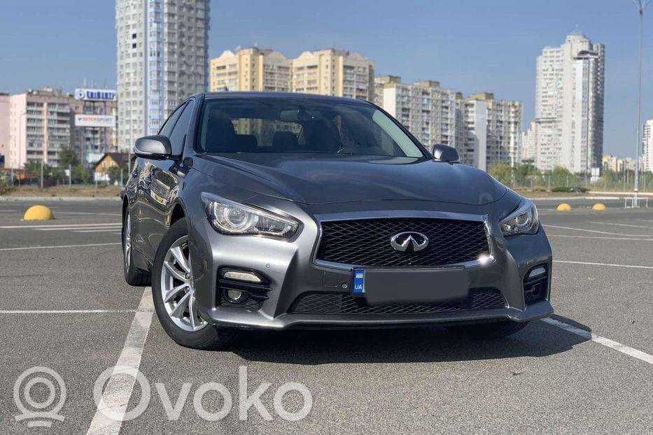 Q50 Q50  253914GR2A