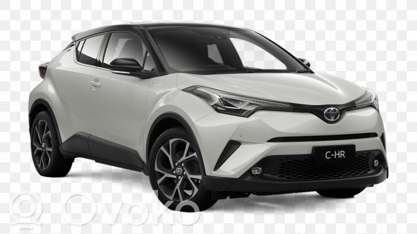 C-HR I C-HR  86790F4010