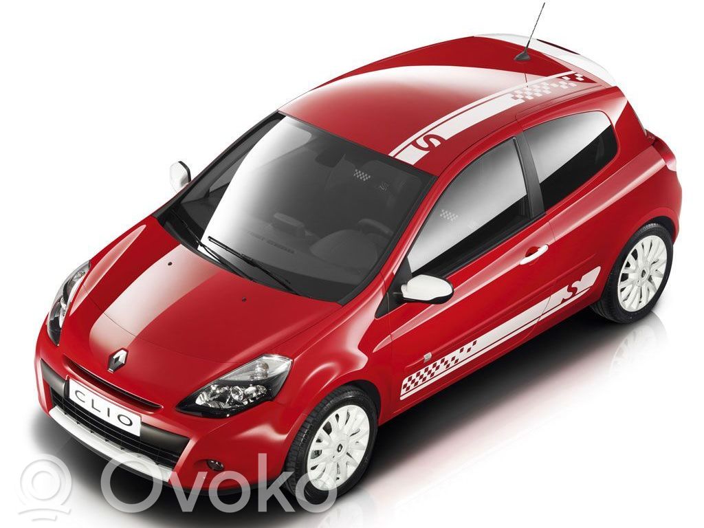 Clio III Clio  7DGA143434