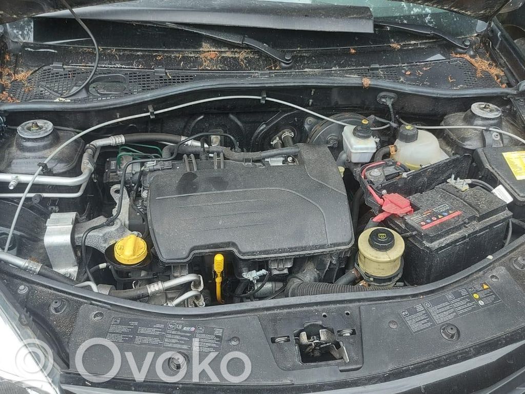 Sandero Sandero, Sandero Stepway  0403081