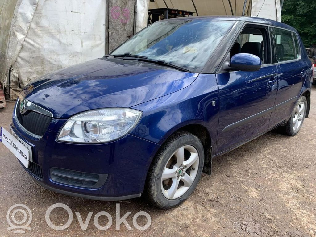 Fabia Mk2 (5J) Fabia  5J0953235
