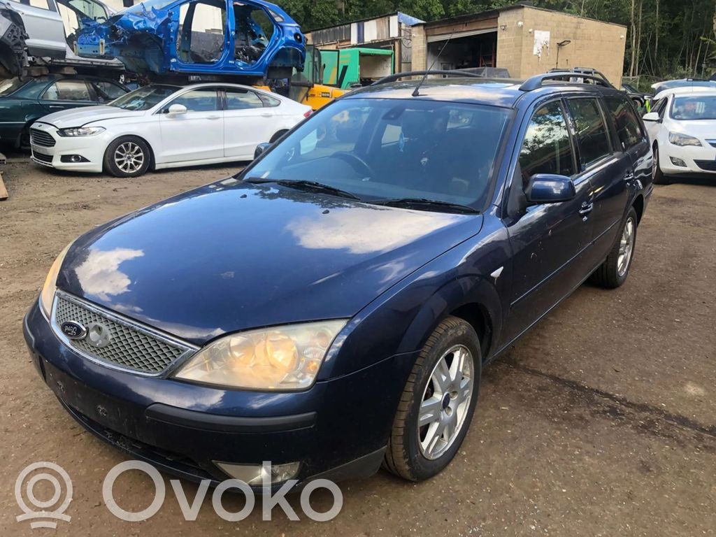 Mondeo Mk III Mondeo  3S7A17F678BA