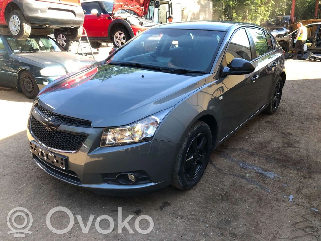 Cruze Cruze  13301758
