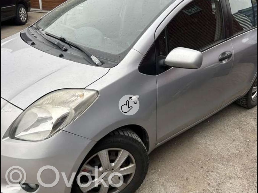 Yaris Yaris  897410D030