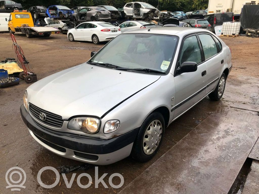 Corolla E110 Corolla