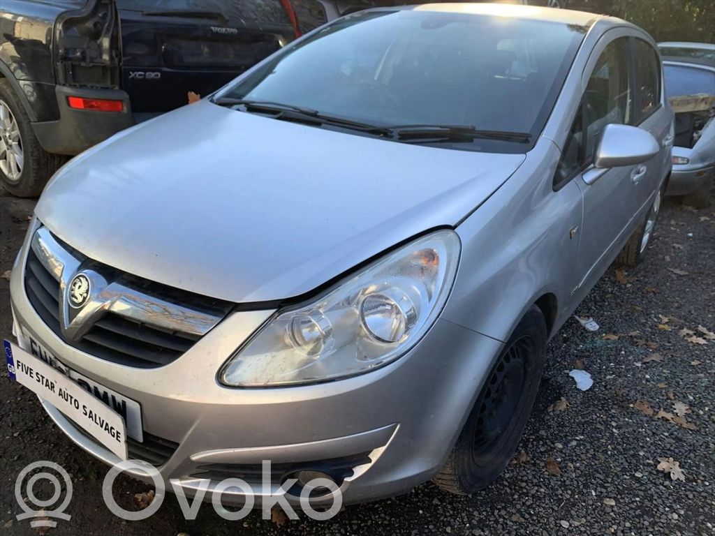 Corsa D Corsa