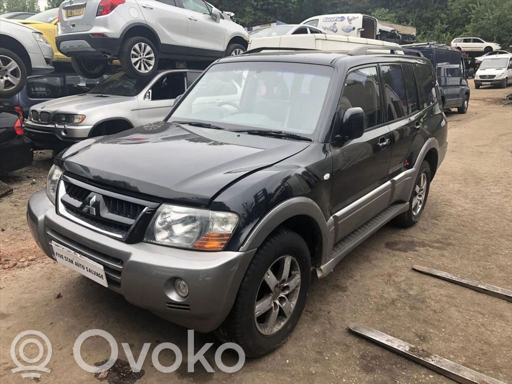 Pajero Pajero  4G16