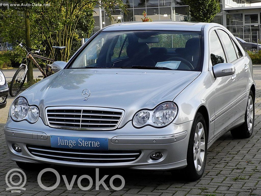 C W203 C-class, AMG (W202, W203, W204, W205, W206)  A2032678124