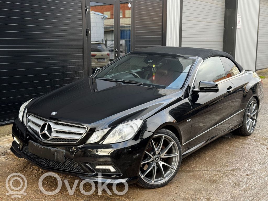 E C207 W207 E-class, AMG (W124, W210, W211, W212, W213, C207, W238)  A2219005903