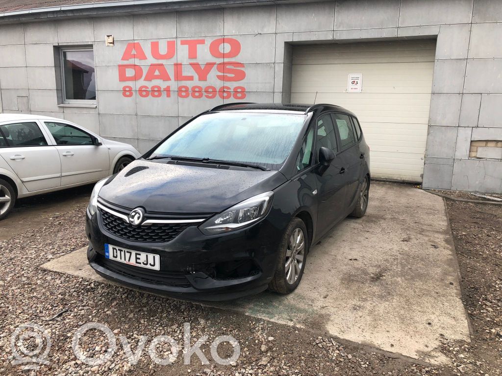 Zafira C Zafira  6PV00976519