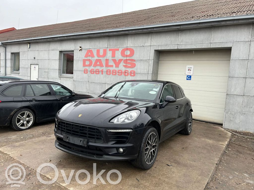 Macan (95B) Macan  5Q0959802A