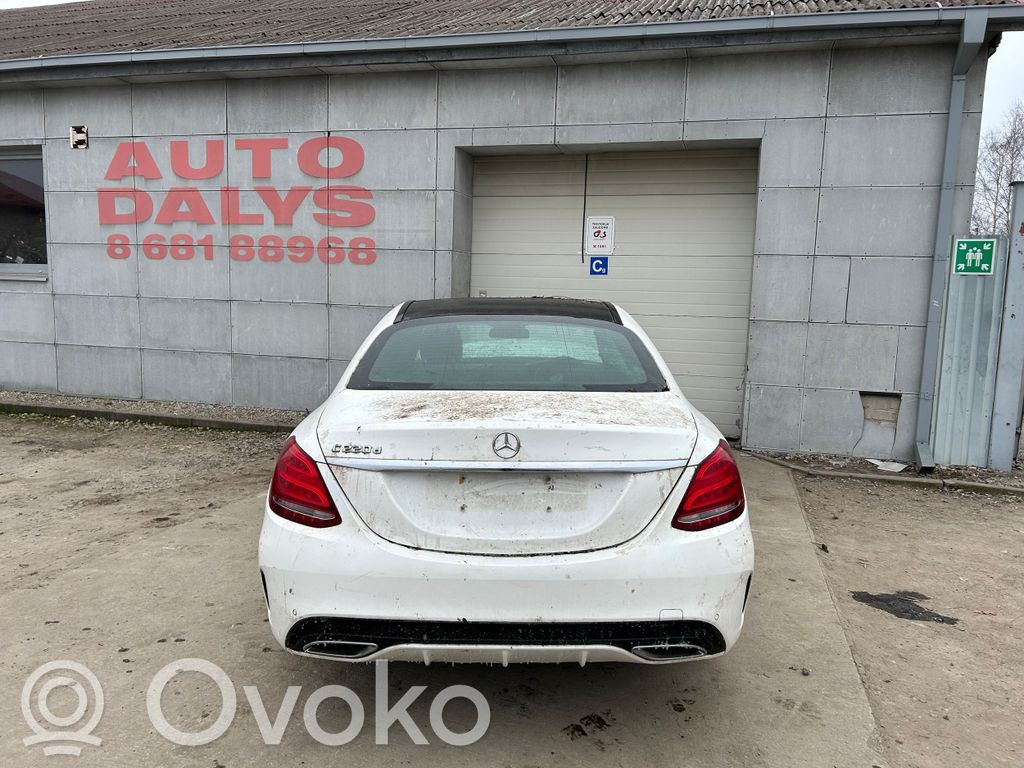 C W205 C-class, AMG (W202, W203, W204, W205, W206)  A6511400660