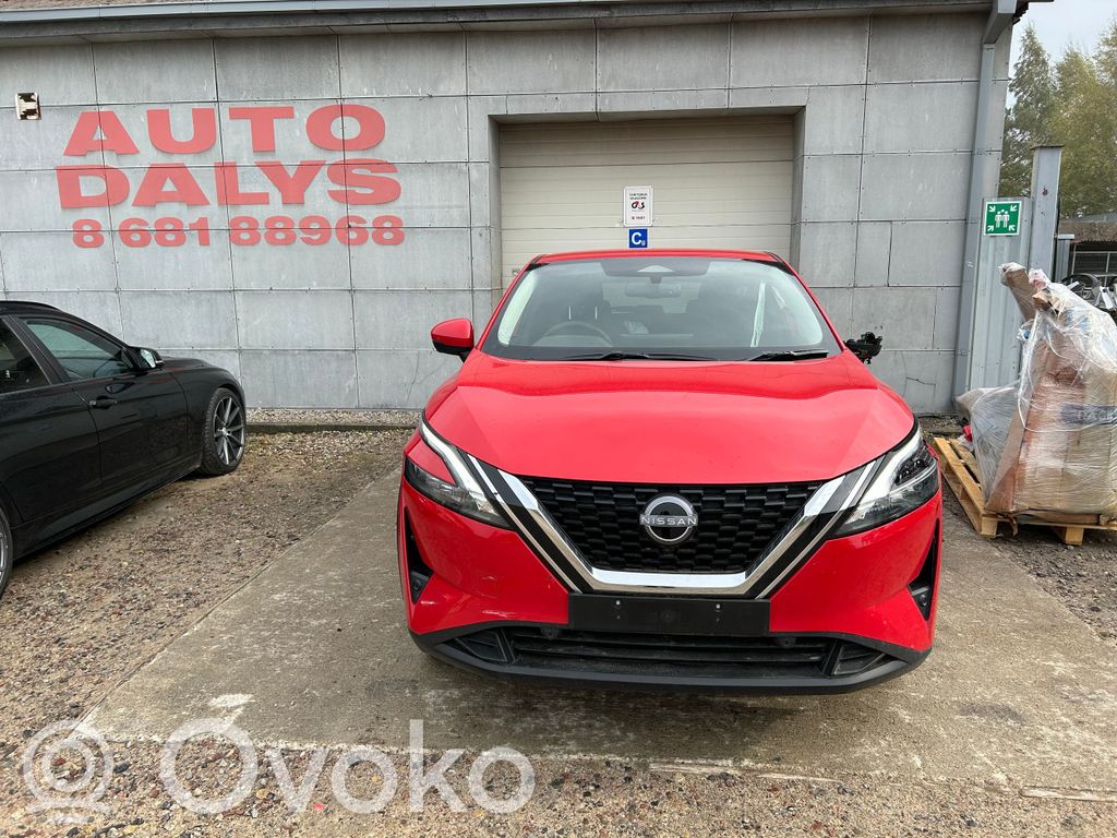 Qashqai J12 Qashqai, Qashqai+2  8839600008