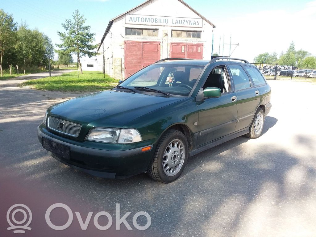 S40, V40 S40, V40