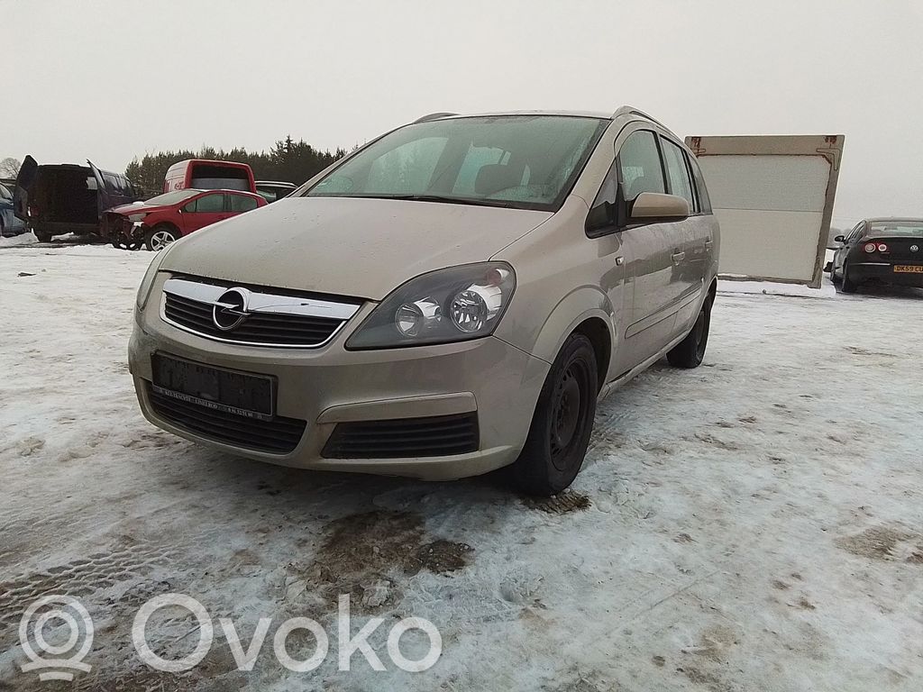 Zafira B Zafira  55353811