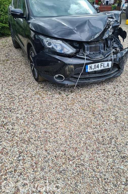 Qashqai Qashqai, Qashqai+2  166714557R