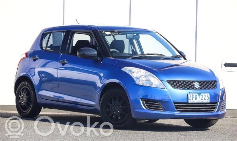 Swift I Swift  2542861A