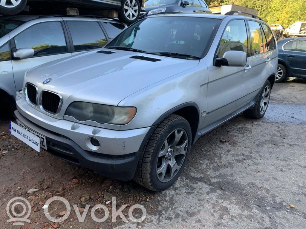 X5 E53 X5  TRA052