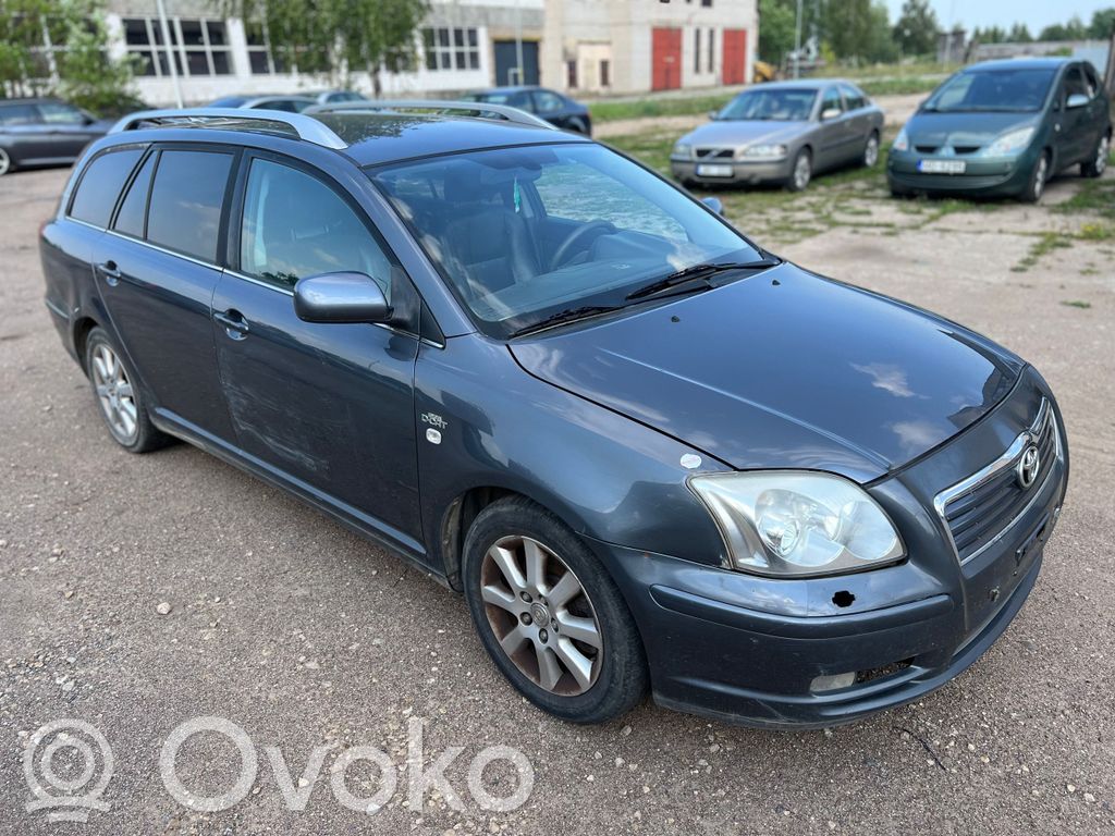Avensis T250 Avensis
