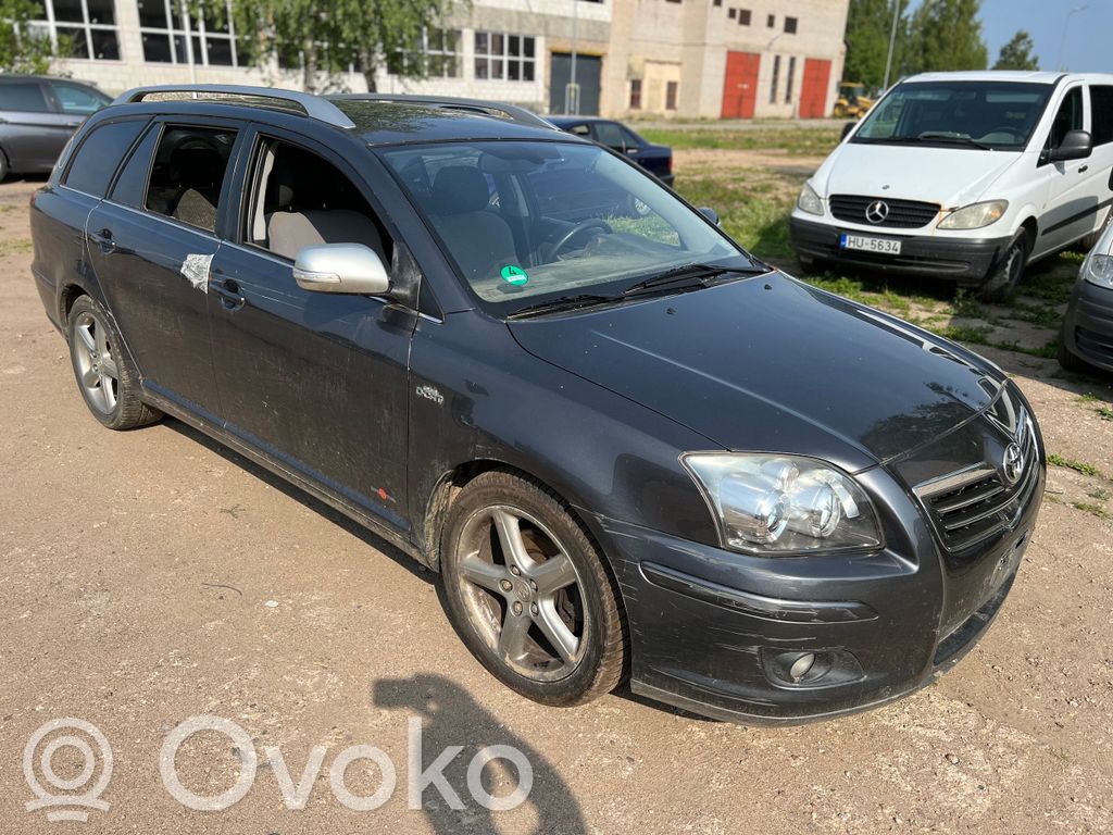 Avensis T250 Avensis