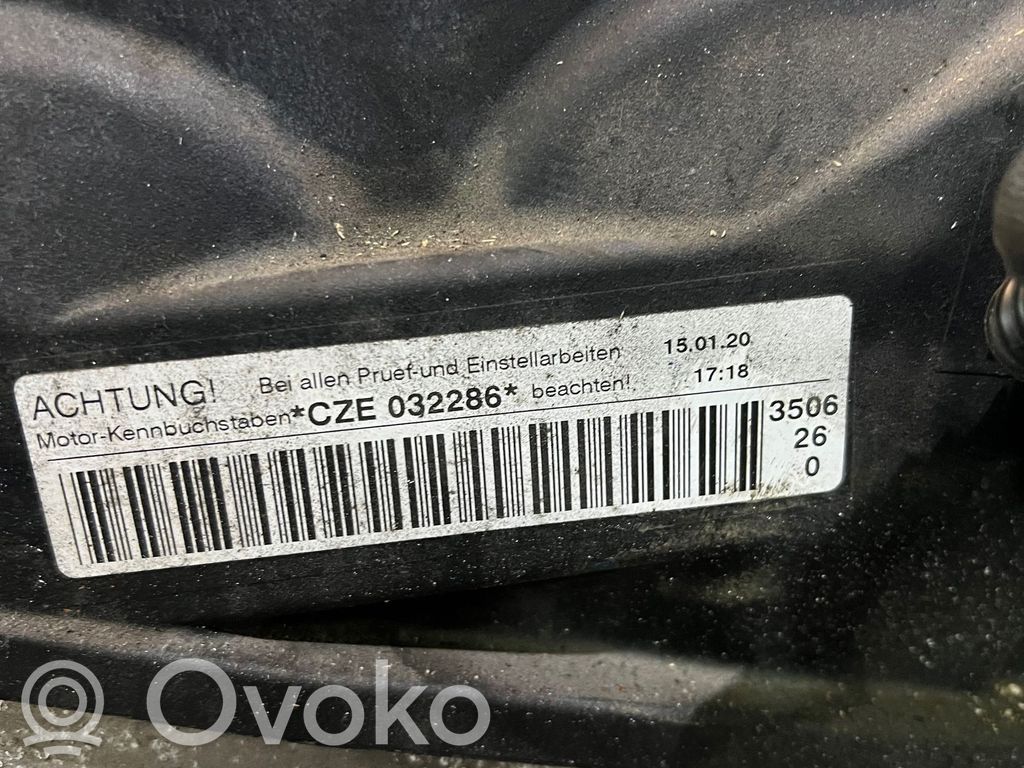 A3 S3 8V A3, S3  04C903023K