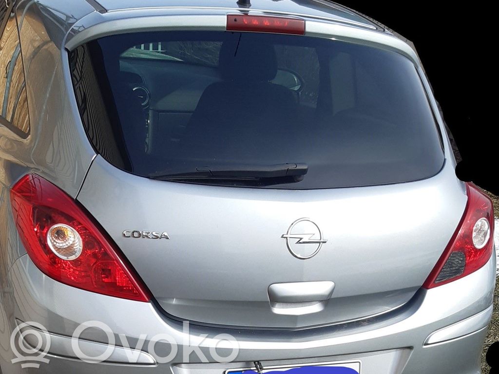 Corsa D Corsa