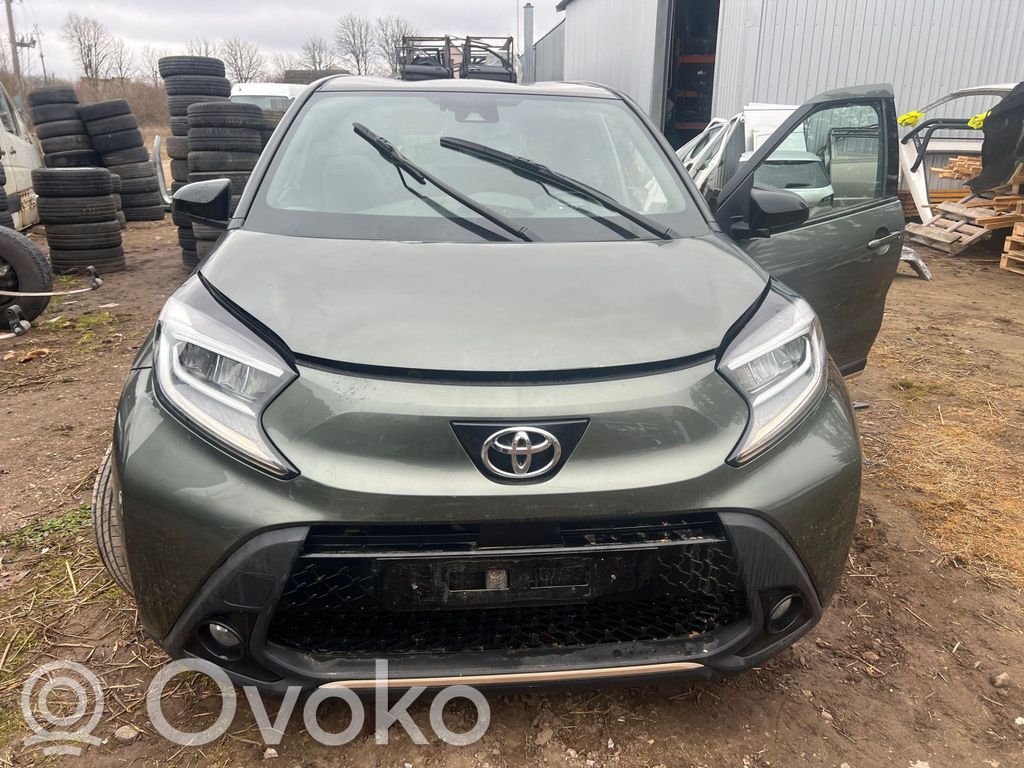 Aygo X Aygo X  4523A1