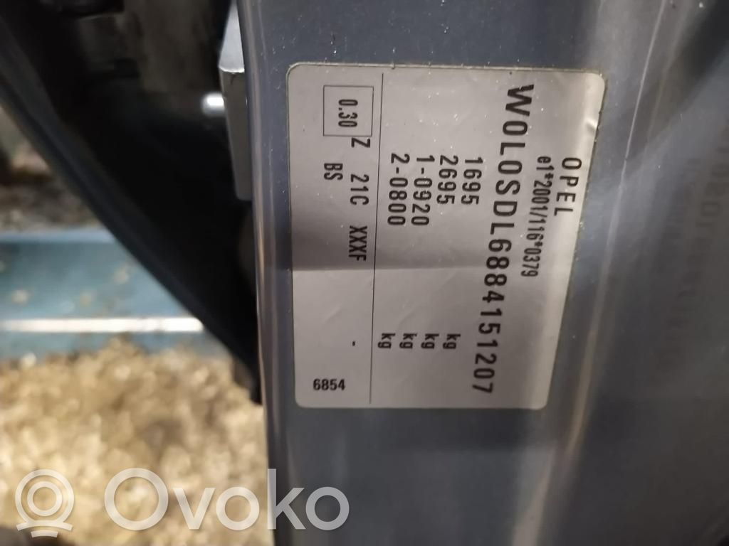 Corsa D Corsa  13249401
