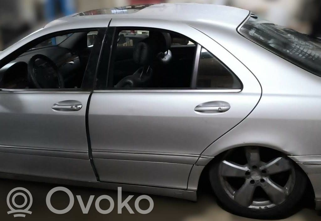 S W220 S-class, AMG (W126, W140, W220, W221, W222)  A0105427617